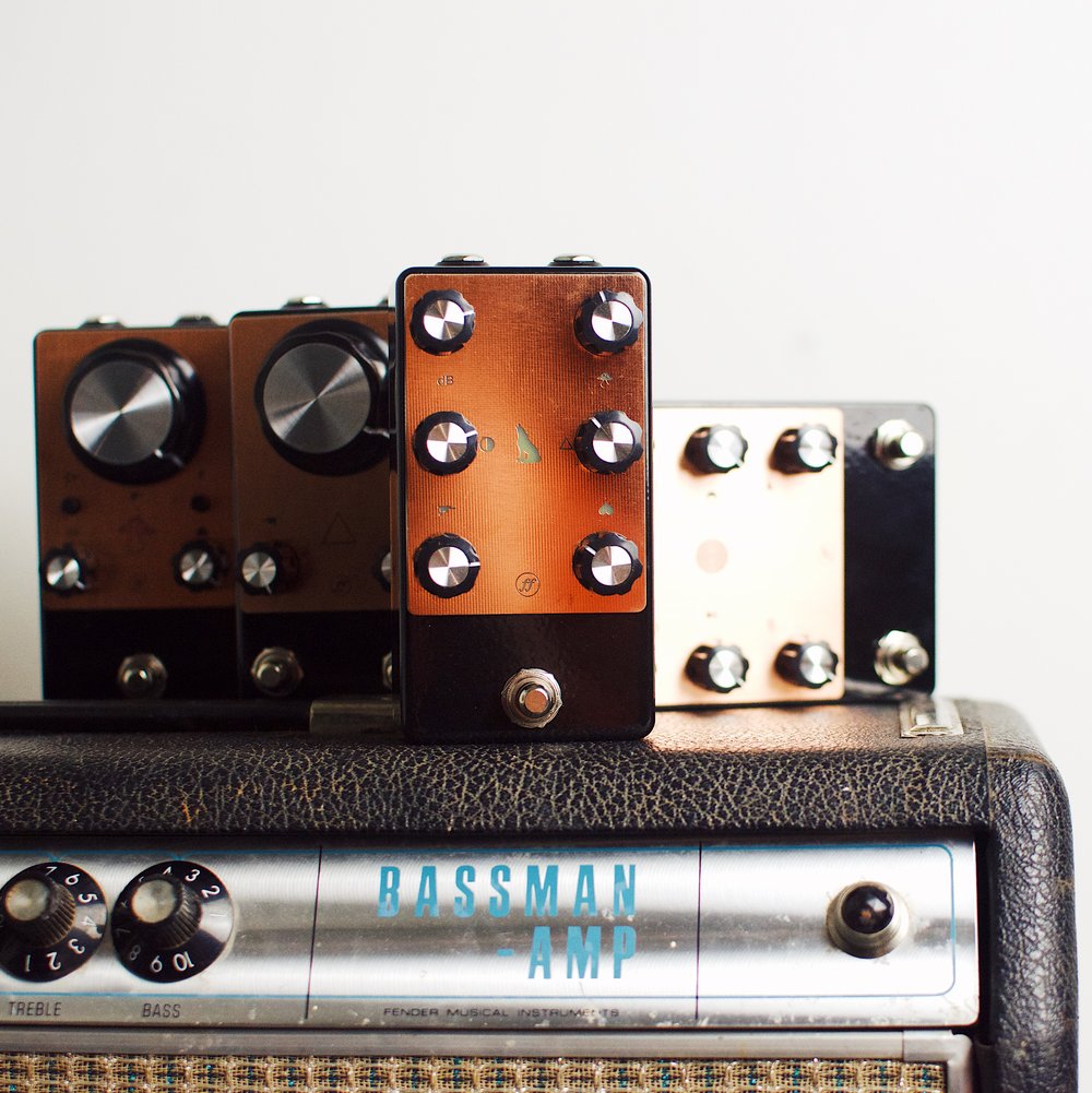 Image of Fjord Fuzz Fenris Fuzz