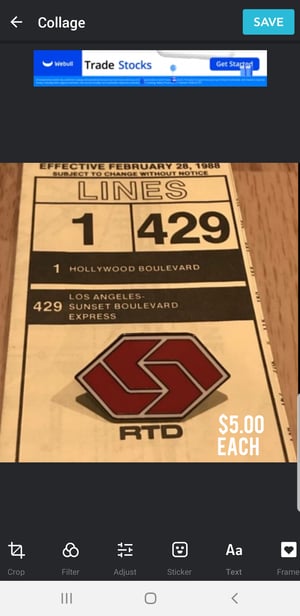 Image of RTD LOGO PIN