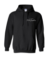 JSMTouches Chest Logo Hoodie