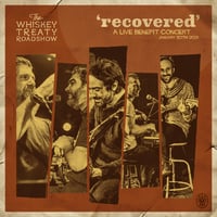 Recovered: A Live Benefit Concert CD