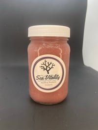 St. Lucia Purple Seamoss Gel
