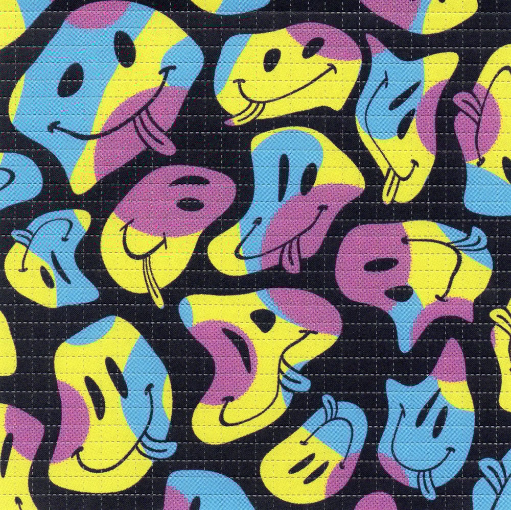 TRIPPY FACE / BLOTTER ART