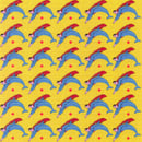 Image 2 of SUPER DOLPHINS / BLOTTER ART