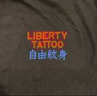 Image 2 of Neon Butterfly Tshirt