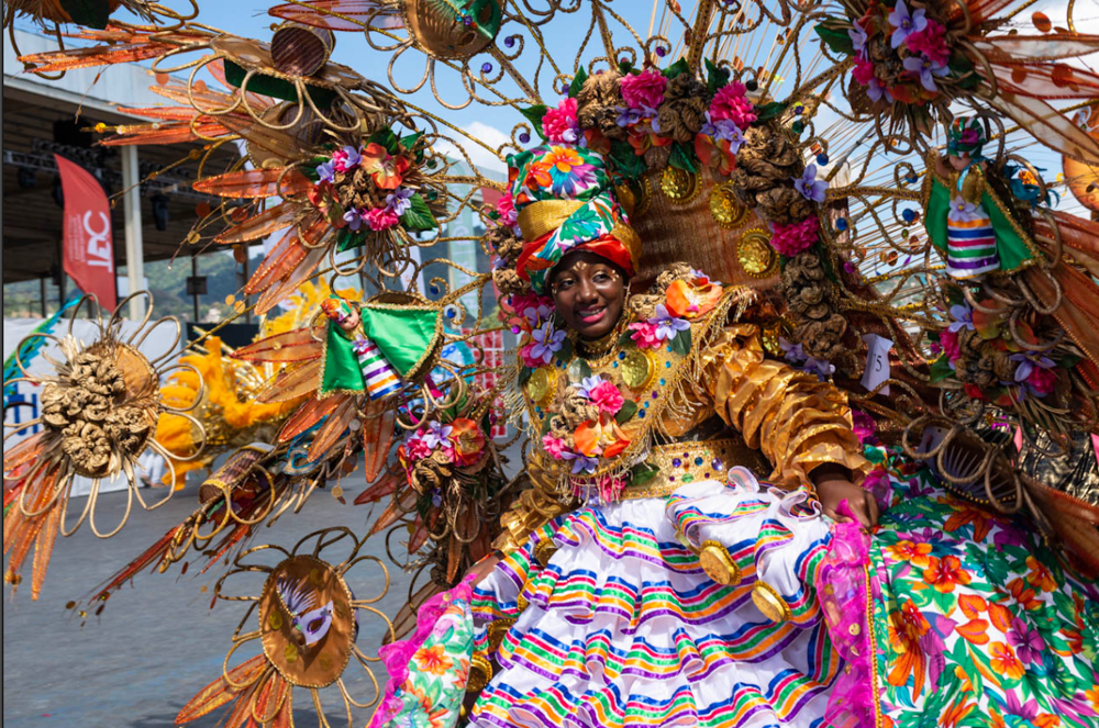 Image of Carnaval do Brazil: Two Faced Resistance Exhibit Series