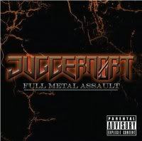 Image of Juggern0rt - Full Metal Assault E.P.
