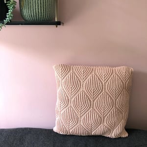 Image of Hosta pillow - english