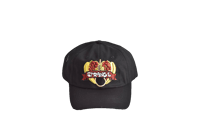 Image 1 of Dad Hat ( black )