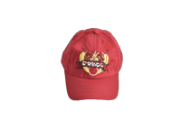 Image 1 of Dad Hat ( red )