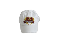 Image 1 of Dad hat ( white )