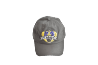 Image 1 of Dad hat ( gray )