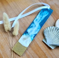 Image 1 of Beach Bookmark