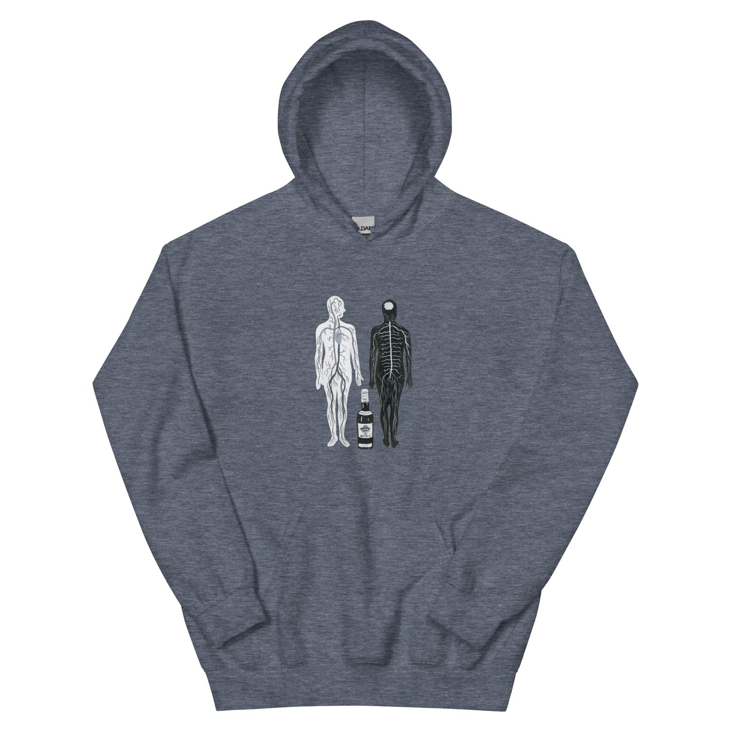 Image of RALPHS WHISKY HOODIE