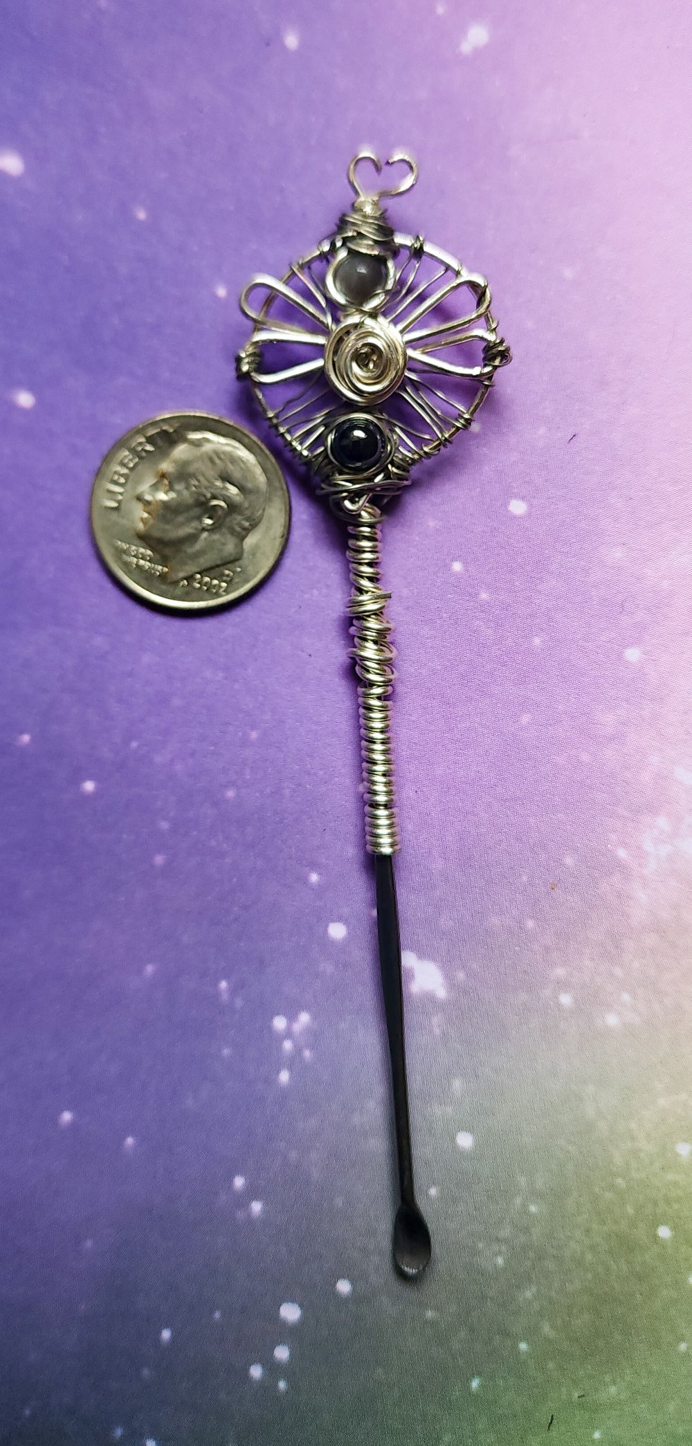 Image of Dragonfly dab spoon