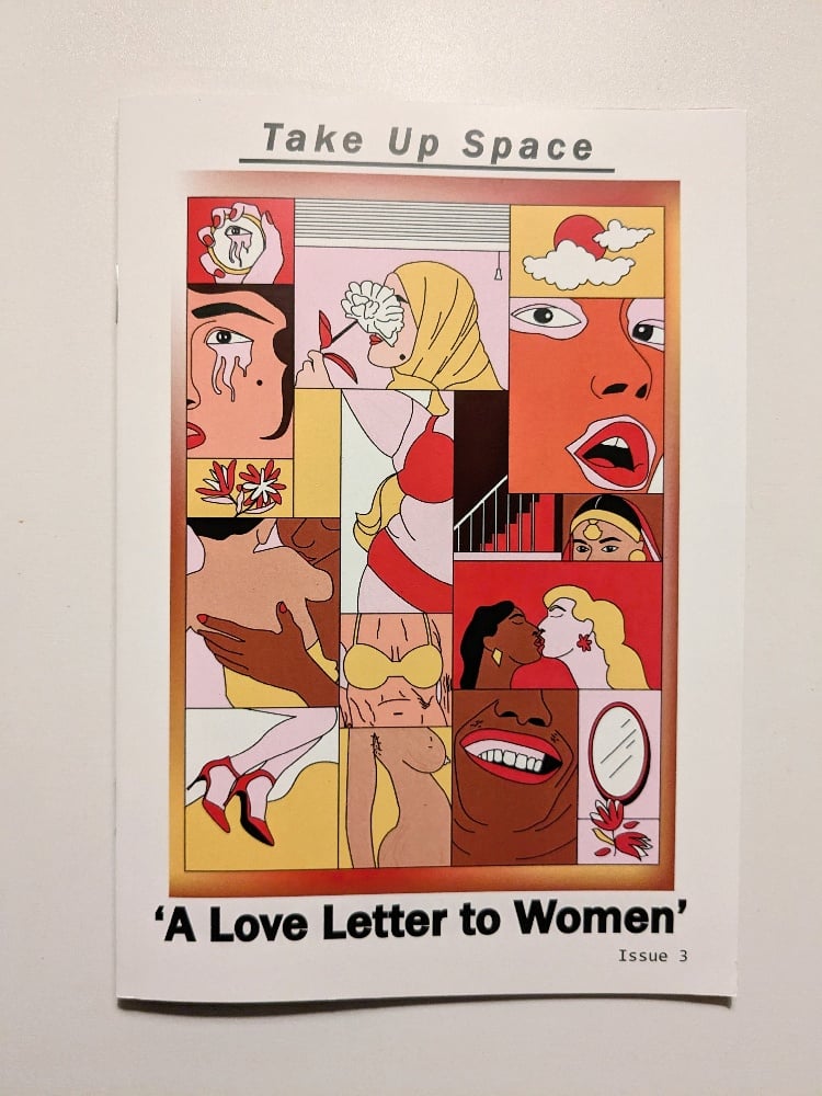 Image of 'A Love Letter To Women'