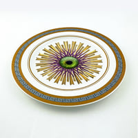 Image 2 of Medusa burst - Large fine China Plate - #0741