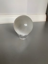 Image 1 of Selenite Sphere