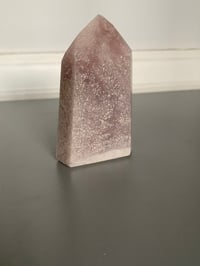 Image 2 of Pink Amethyst Tower