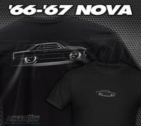 Image 1 of '66-'67 Nova T-Shirts Hoodies Banners