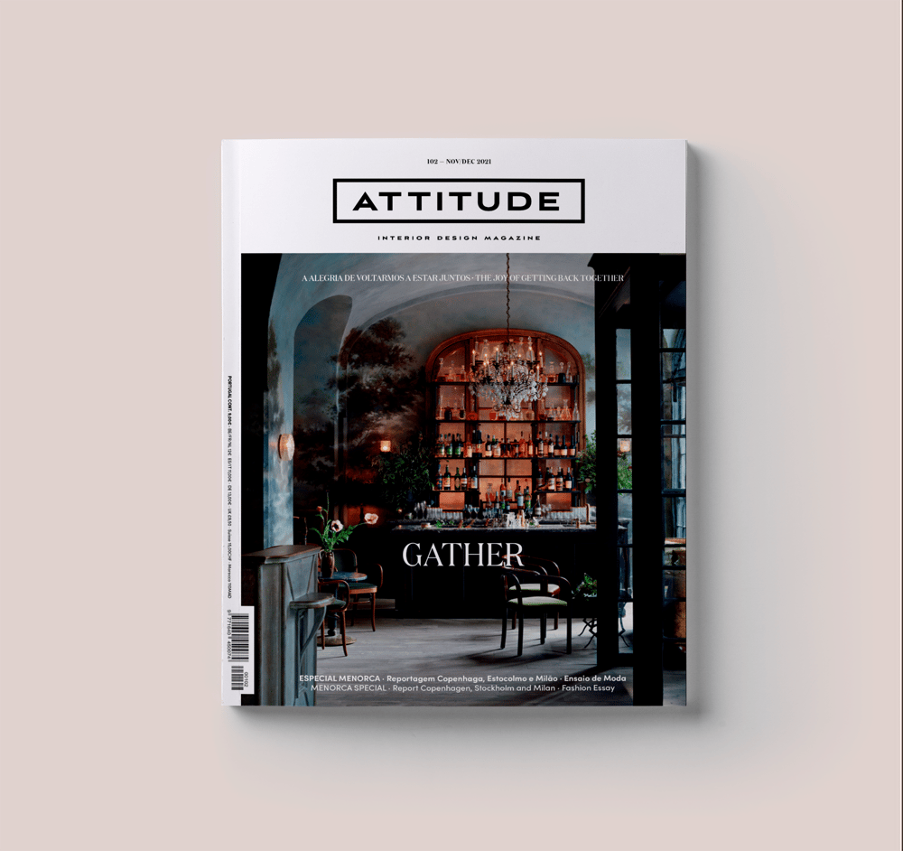 Image of Issue 102: Gather