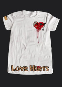 Image of The Love Hurts T-Shirt (Women's)