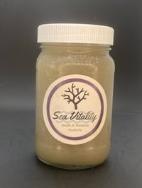 St Lucia Green Seamoss Gel