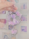 ⊹Shinobu Keychain⊹