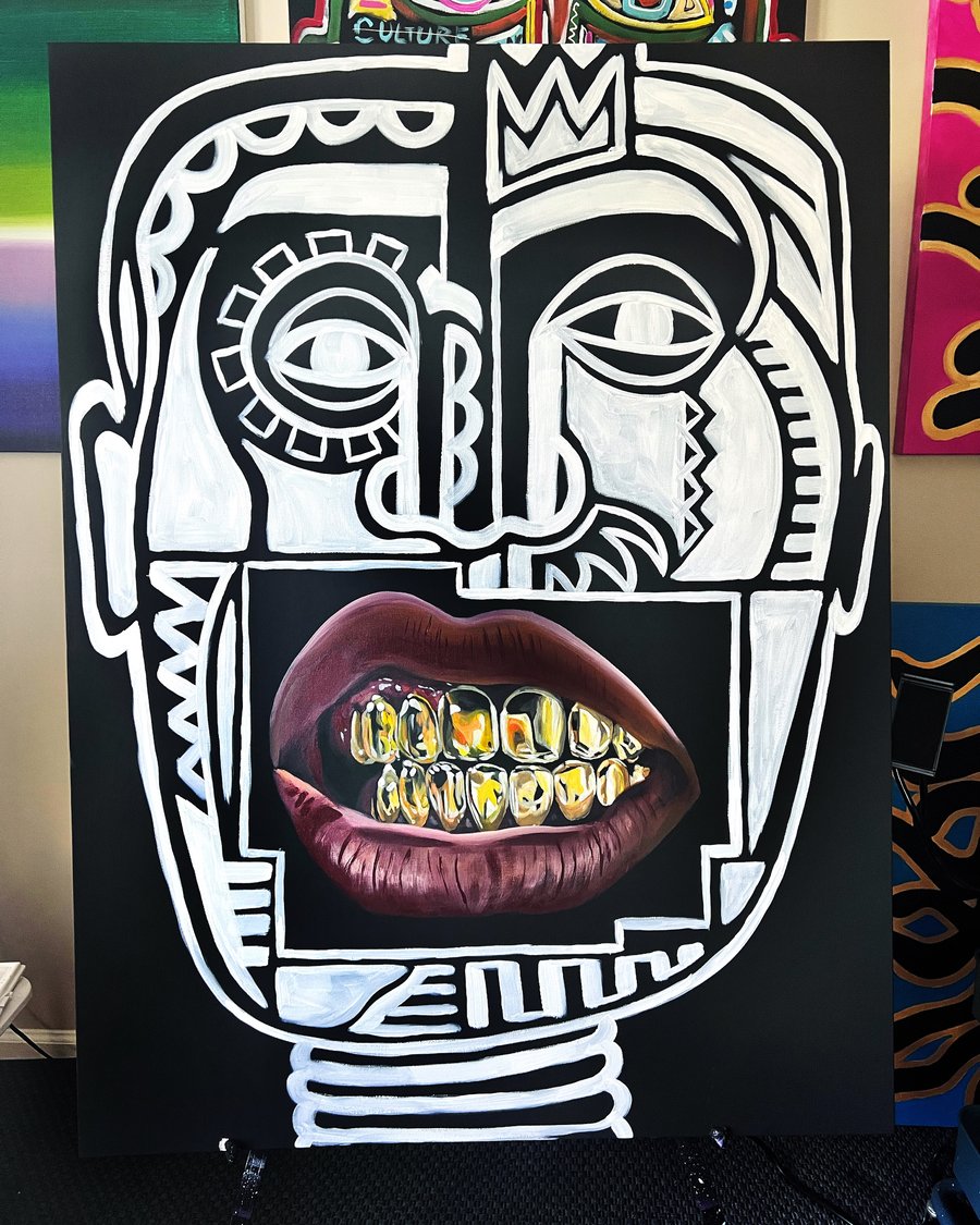 Image of Culture 2.0 - Canvas Print