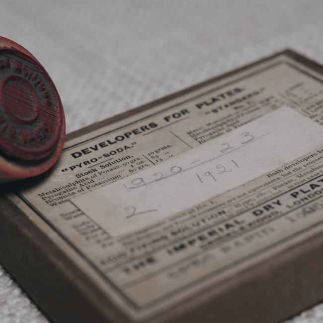 Gideon Wolf - Objects and Apparitions