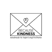 Image 3 of Because Kindness