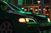 92-95 Civic Hatch/Coupe/Sedan headlight duct kit