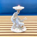 Image 3 of Sexy Candle Holders with 22Kt Gold