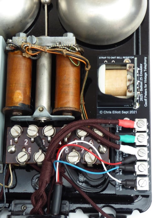 Image of BS2625 - Bellset No.25 Emulator