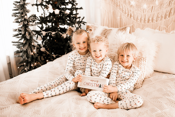 Image of Christmas PJ Minis