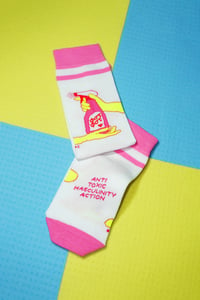 ODE - Anti toxic spray Socks