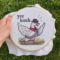 Yeehonk (made to order)