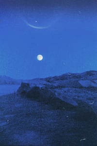 Image 1 of Dark Desert Moon.