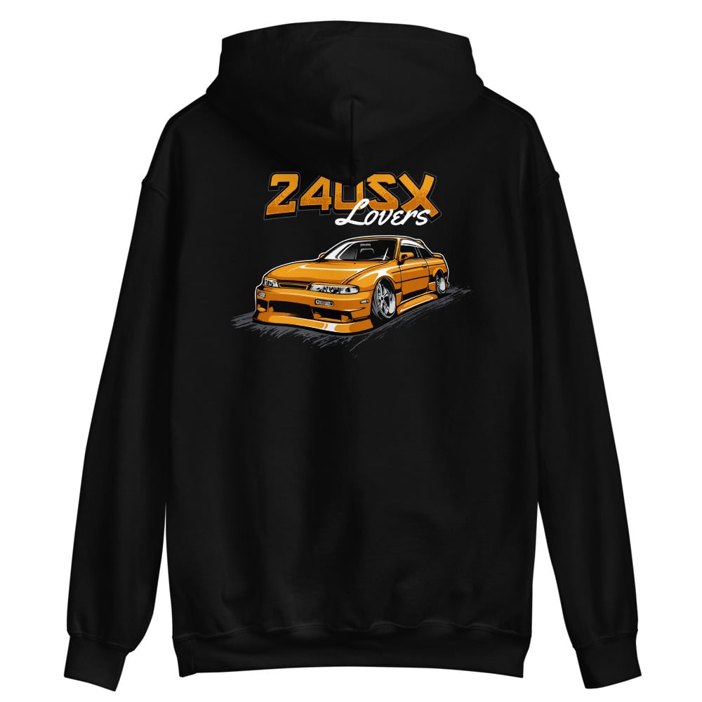 Image of S14 Zenki Unisex Hoodie