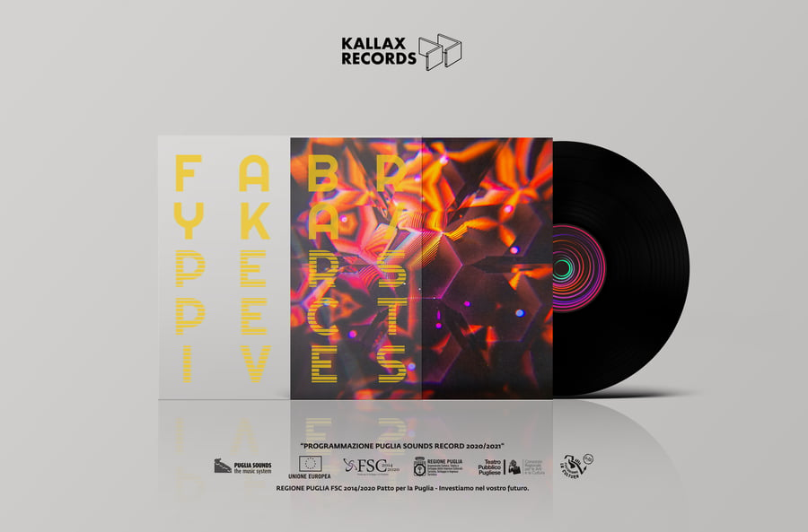 Image of Fabryka - Perspectives // VINYL 