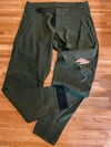 PRO" pants Forest Green"
