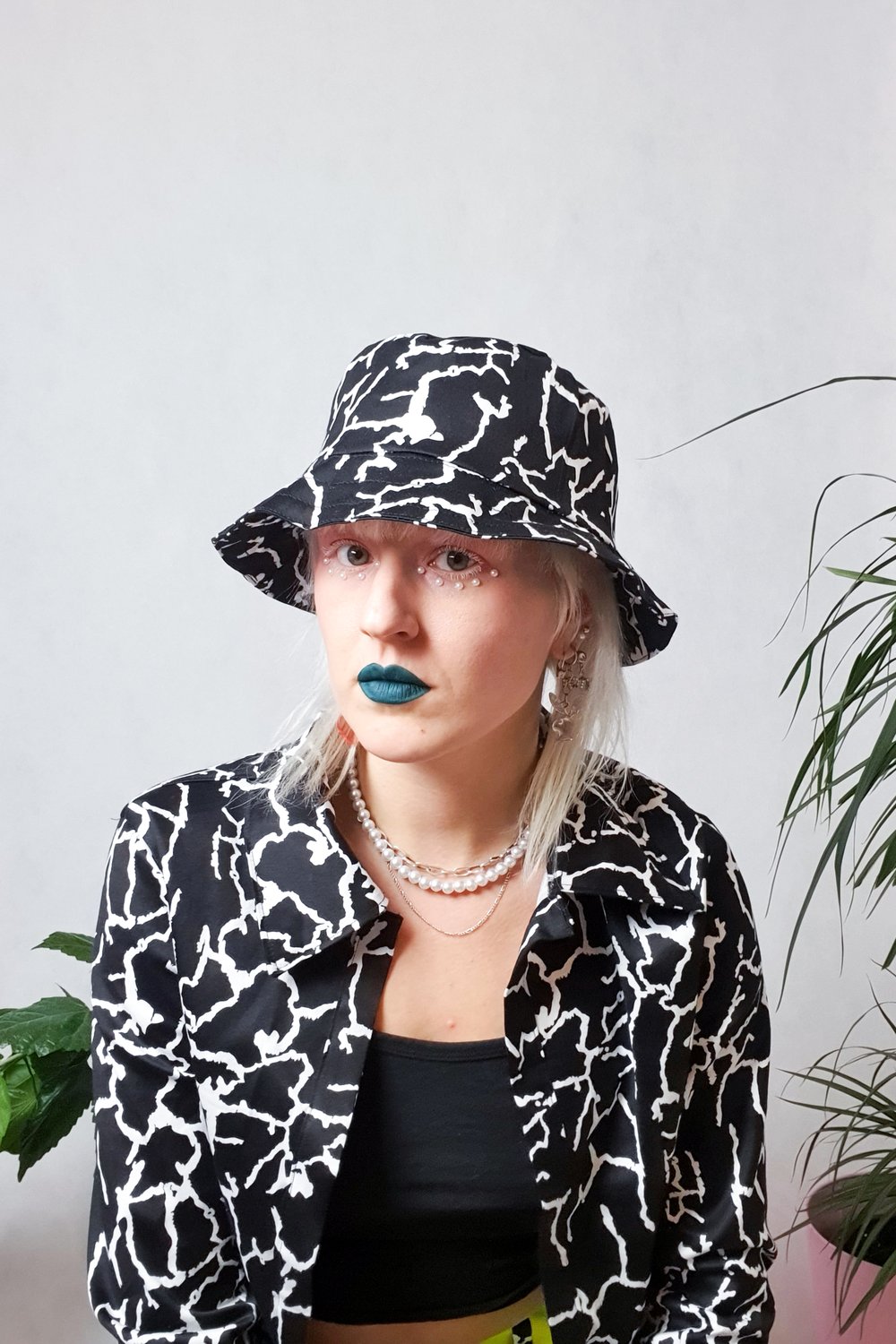 Image of Thunder bucket hat