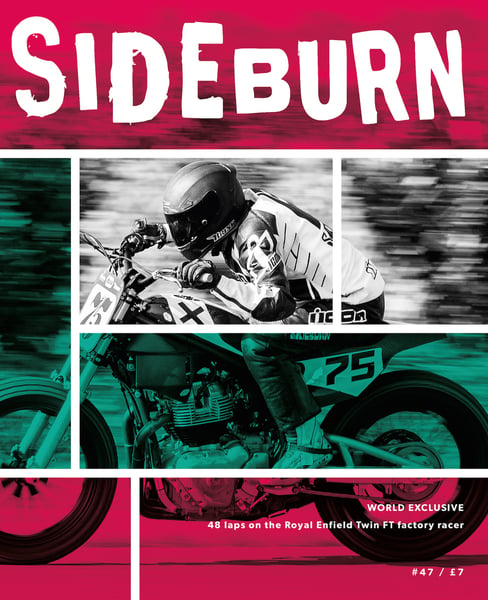 Image of Sideburn 47