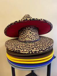 Image 1 of Ms. Fedora 