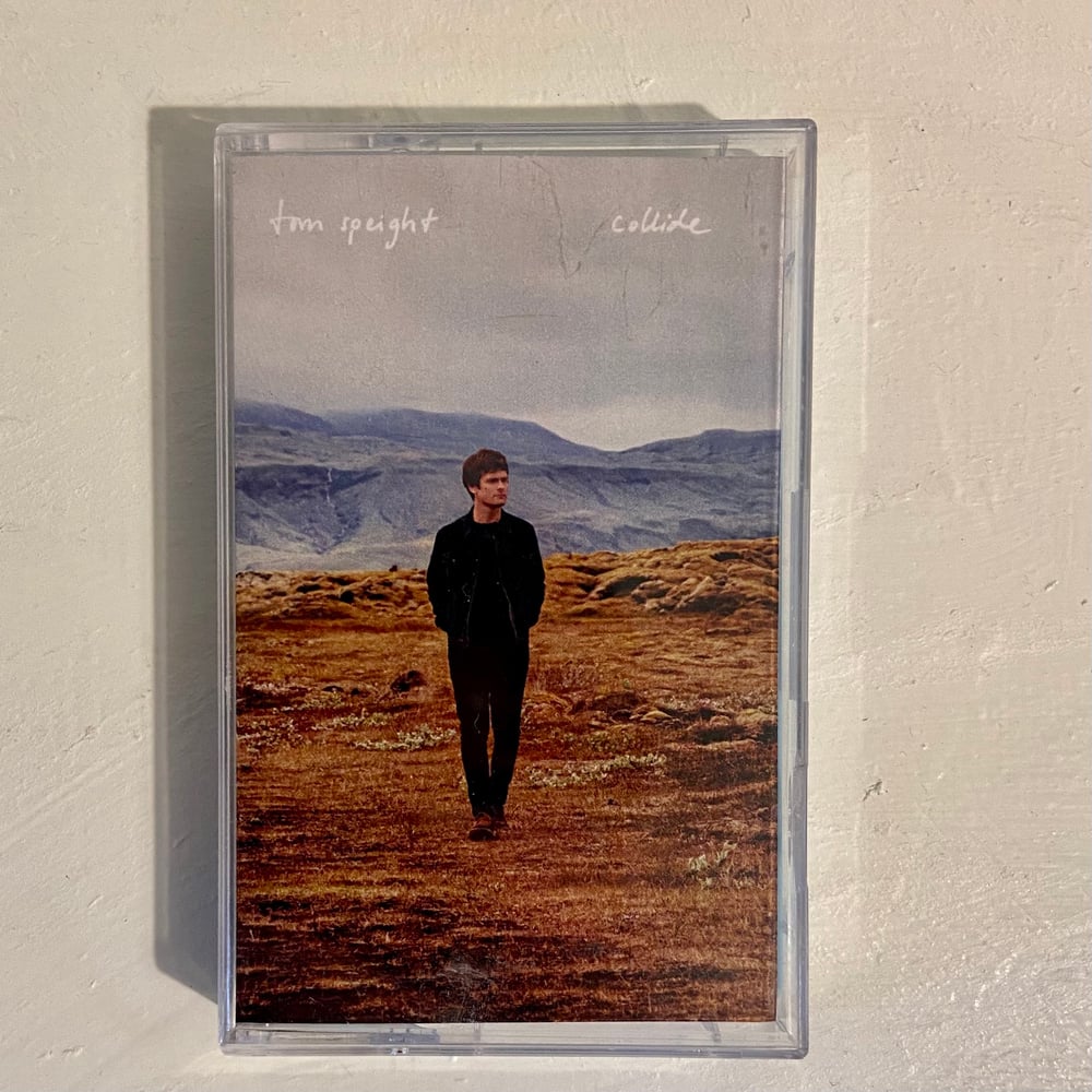 Image of Collide on Tape 