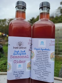 Image of Fall π Mabonπ Seasonal Tonic/Cider