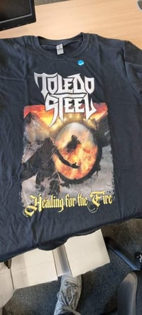 "Heading for the Fire" T Shirt