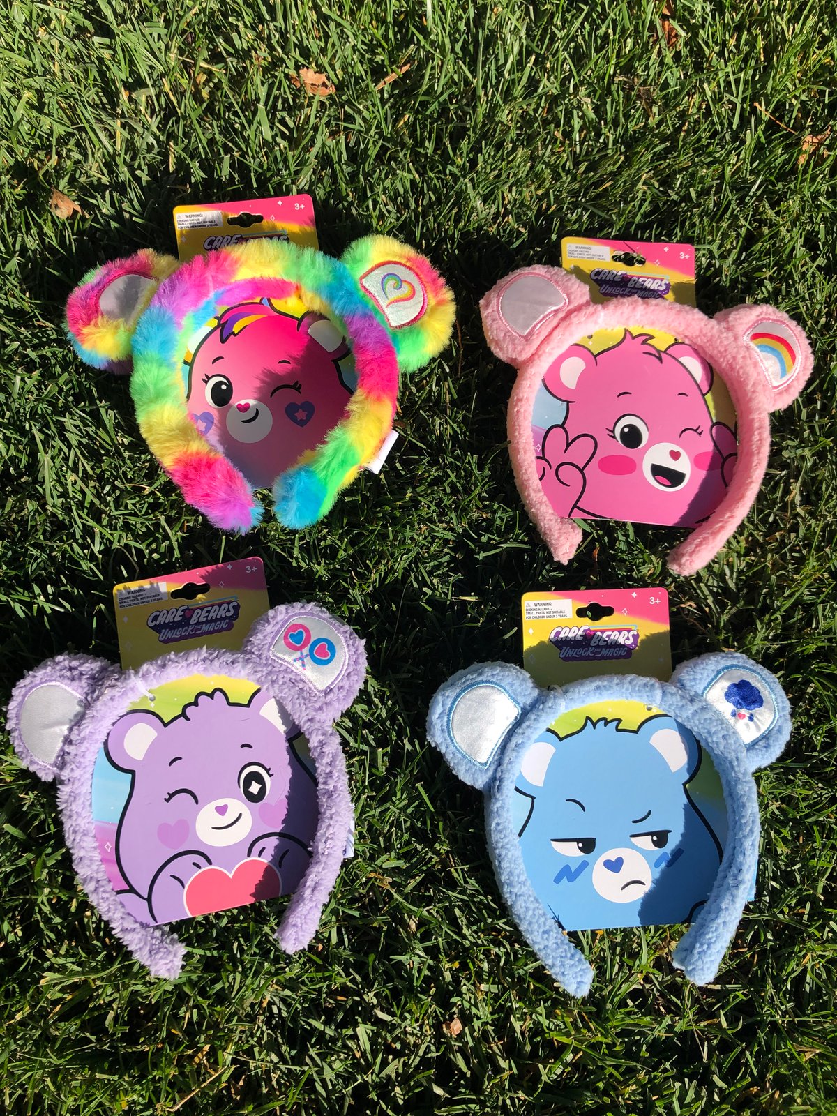 Image of Care Bear Head Bands