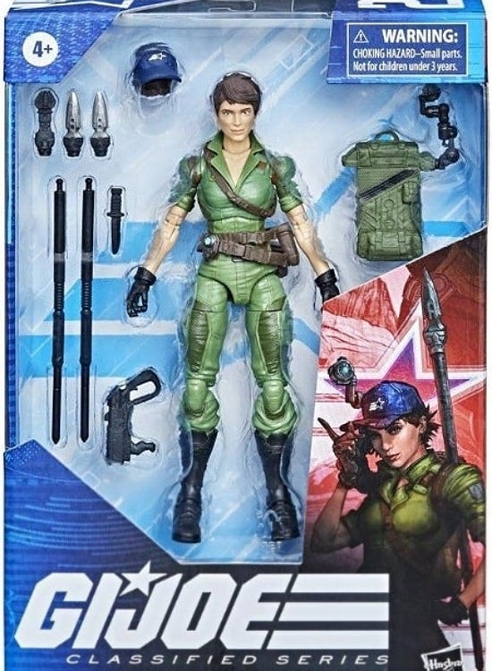 LADY JAYE