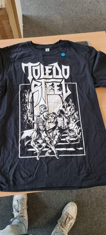 Toledo Steel T Shirt
