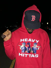 "Big 3" Hoodies